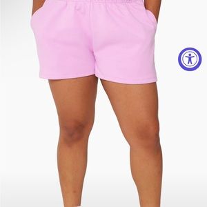 Set active sweat shorts